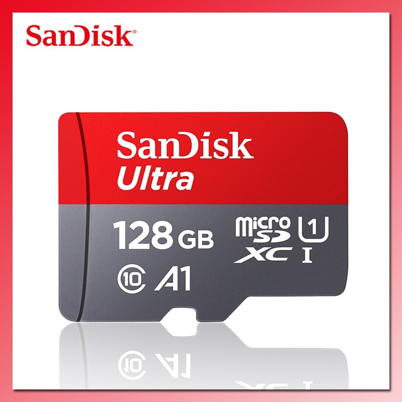 SanDis ޴ Ʈ ũ SD ī, 128GB 64GB C..